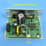 Treadmill Motor Controller B303S S10 for Johnson Tempo TREO T22 T32 T33 T57 T82 Treadmill Compatible with B405S Motherboard