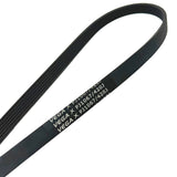 1PC New VEGA V-Belt Motor Belt PJ1067 420J Treadmill-Drive-Belt 420-J-6 6 Ribs