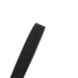 1PC New 490J Poly Metric Micro V-Belt 490-J-6 490-J-8 490-J-10 Multi Ribbed Belt 6/8/10 Ribs