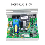 Treadmill Motor Controller MCPB05A3 for EUROCO Treadmill Power Control Board Model SSPBJ422AAA