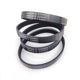 1PC New Treadmill Belt VEGA 335EPJ 5Ribs 6Ribs Rubber Drive Belt Multi Wedge Belt Multi Groove Belt