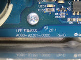 LIFE FITNESS 95T A080-92381-0000 LFAK75-005-00PNRC LOWER CONTROLLER MOTOR CONTROL BOARD
