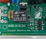 Xterra TR6.6 Treadmill Lower Motor Control Board 110V B110S S10 for DYACO Johnson Treadmill Motor Controller (A002020007) Compatible with B110S S09