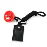 Treadmill Safety Key Emergency for ICON Proform Nordic Track Treadmill Stop Lock Safety Lock