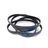 2pcs/lot Rubber VEGA Belt PJ356/140J 4/5/6/10 Ribs Poly V-belt Treadmill Drive Belt Multi Groove Belt