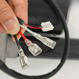 Incline Motor JS25-B for MBH S900 Treadmill Lift Motor Capacitor Run Asynchronous Motor