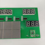 Treadmill Screen Circuit Board Upper Control Board Display Board for SHUA X9 SH-5918 PCB-SH5918-MAIN-V1.4.PCB 4.7