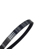 2pcs/lot PJ307 Pix Air Compressor Belt Ribbed Drive Belt 4PJ307 4ribs