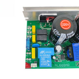 Original Treadmill Circuit Board AL668AR for JASON110817 CHISLIM MQ7 Q858 R9 Motherboard Driver Motor Controller