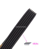 VEGA V-Belt PJ462 182J 3/4/5/6/7/8/9/10 Ribs Drive belt Multi Groove Belt Multi Wedge Motor Belt