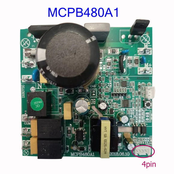Treadmill Motor Controller JF200 Compatible with MCPB480A1 220-volt Good Quality Treadmill Circuit Board