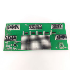 Treadmill Screen Circuit Board Upper Control Board Display Board for SHUA X9 SH-5918 PCB-SH5918-MAIN-V1.4.PCB 4.7