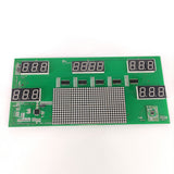 Treadmill Screen Circuit Board Upper Control Board Display Board for SHUA X9 SH-5918 PCB-SH5918-MAIN-V1.4.PCB 4.7