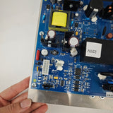 A080 92381 0000 Treadmill Motor Control Board for Life Fitness 95T 110V-220 Volts Brand New 2pins Input Power Socket