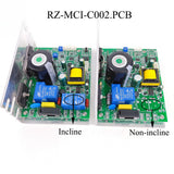 Replacement Treadmill Motor Controller RZ-MCI-C002.CPB for BH / York Perform 210 Driver Circuit Board Control Board