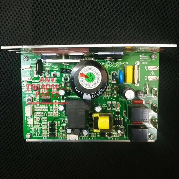 PCB-ZYXK9-1012-V1.3 Treadmill Motor Control Board Circuit Board for Reebok JET Series Treadmill