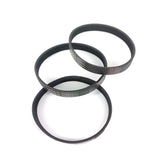 2pcs/lot Poly V-belt 338EPJ 6 Ribs VEGA Treadmill Drive Belt Rubber Belt Multi Wedge Belt
