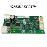 428528 ZG0279 Incline Motor Control Board Fits for Nordic Track Commercial Treadmill 1250 1750 2450 X22i X32i or Other Models