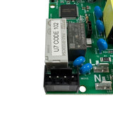Lower Motor Control Board Controller 412766 Works W Stationary Bike Replacement Part for Exercise Bike