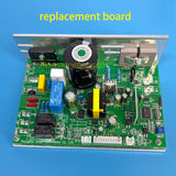 Treadmill Motor Controller B304 S13 for Johnson Tempo TREO T101 T102 Treadmill Circuit Board Control Board Power Supply