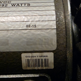 Replacement Treadmill Motor M-295727 2.75HP for Treadmill Repair
