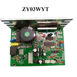 Treadmill Motor Control Board ZY03WYT Compatible with Many Home Use Treadmill