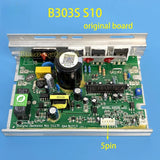 Treadmill Motor Controller B303S S10 for Johnson Tempo TREO T22 T32 T33 T57 T82 Treadmill Compatible with B405S Motherboard