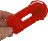 Safety Key with Lanyard Part 38867-101 Replacement for Precor Treadmills Safety Stop - Switch - Part # 36566105 - 9.25 9.45i 9.21