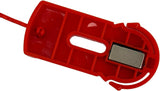 Safety Key with Lanyard Part 38867-101 Replacement for Precor Treadmills Safety Stop - Switch - Part # 36566105 - 9.25 9.45i 9.21
