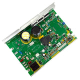 YJ-2300L Treadmill Control Board, with 2 capacitance, 12 Pins Treadmill Motor Controller for Sole D020054 F63 F65 F80 F85 FV63 WF63