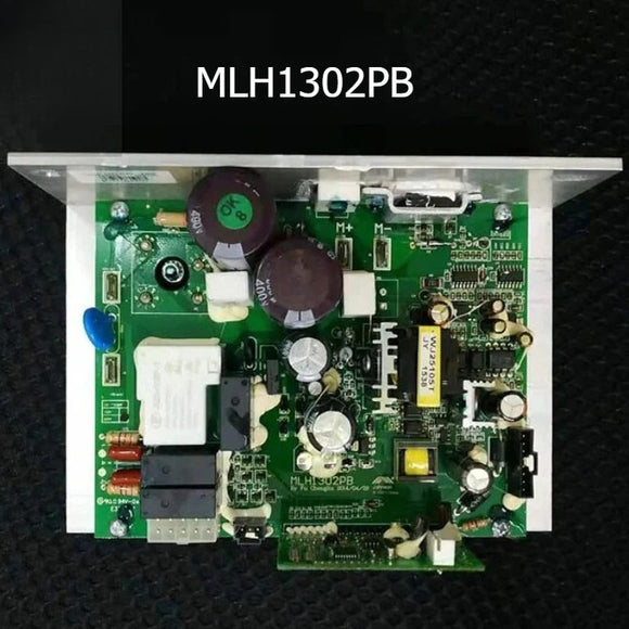 Original New for Johnson 6.0T 8.0T Optimal Step Circuit Board Treadmill Motor Controller MLH1302PB WJ25105T