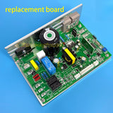 Treadmill Motor Controller B304 S13 for Johnson Tempo TREO T101 T102 Treadmill Circuit Board Control Board Power Supply