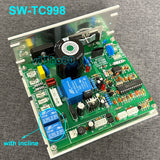 Replacement Treadmill Lower Control Board SW-TC998 / CD-TC998 Driver Power Supply Board for Reebok Treadmill