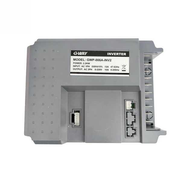 GWP-006A-INV2 GWP-006A-INV1 GWP-006A-INV3 Treadmill Inverter Motor Power G-Way Inverter Frequency