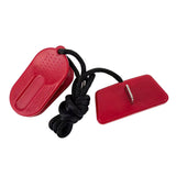 Original New Treadmill Magnetic Safety Key, Compatible with F60 F80 F83 F85 F63 Sole Models Treadmill Safety Switch