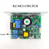 Replacement Treadmill Motor Controller RZ-MCI-C002.CPB for BH / York Perform 210 Driver Circuit Board Control Board