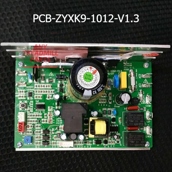 どくだみ PCB-ZYXK9-1012-V1.3 treadmill motor controller for SHUA SH5115 SH