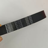 1 Pcs Treadmill Drive Belt EPJ372 6 Ribs Rubber Multi Groove Belt Drive Belt