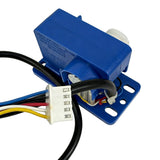 Elliptical Q45 Q47 e ce ci Blue Resistance Gear Motor Brake Tensioner (White Connector) 100840-001