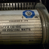 Replacement Treadmill Motor M-295727 2.75HP for Treadmill Repair