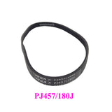 VEGA V-Belt PJ457 180J 3/4/5/6/7/8/9/10 Ribs Drive belt Multi Groove Belt Multi Wedge Motor Belt