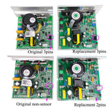 Treadmill Motor Controller MKS TMPB05-P / MKSTMPB05-VER1.3ST for Brother Circuit Board Compatible with JF150