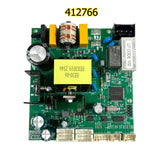 Lower Motor Control Board Controller 412766 Works W Stationary Bike Replacement Part for Exercise Bike