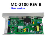 Treadmill Motor Controller MC-2100 REV B - ProForm / Nordic Track Treadmill Circuit Board Repair