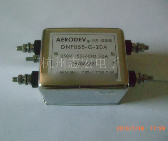 Filter DNF055-G-20A 250V-50/60Hz  20A  for Treadmill Repair