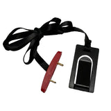 Universal Treadmill Safety Key Compatible with King Smith WalkingPad R1, R2, X21 Treadmill Emergency Stop Key with Lanyard