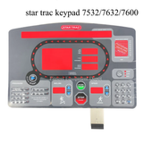1PC Control Board AL568AR+1PC STAR TRAC Keypad