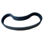 2pcs/lot Rubber VEGA Belt PJ356/140J 4/5/6/10 Ribs Poly V-belt Treadmill Drive Belt Multi Groove Belt