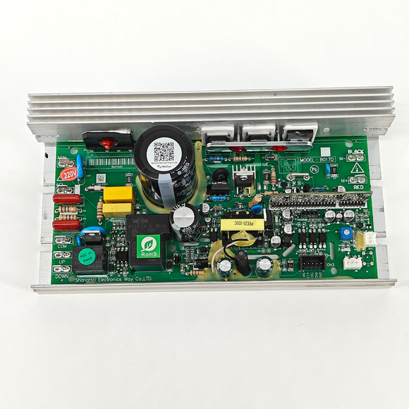 Treadmill Motor Controller B017D Treadmill Circuit Board Power Supply Board For Bowflex BXT216 BXT6 Treadmill