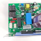 B101000031 Treadmill motor controllerHSM-LZ-SAFE & CS-DRVB-SMD for HSM Treadmill circuit board Motherboard with incline 220V